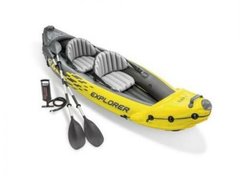 Canoe  gonflabila Explorer K2 312x91x51 cm
